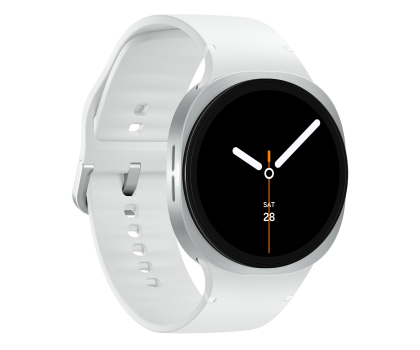 Smartwatch Samsung Galaxy Watch8 44mm Srebrny